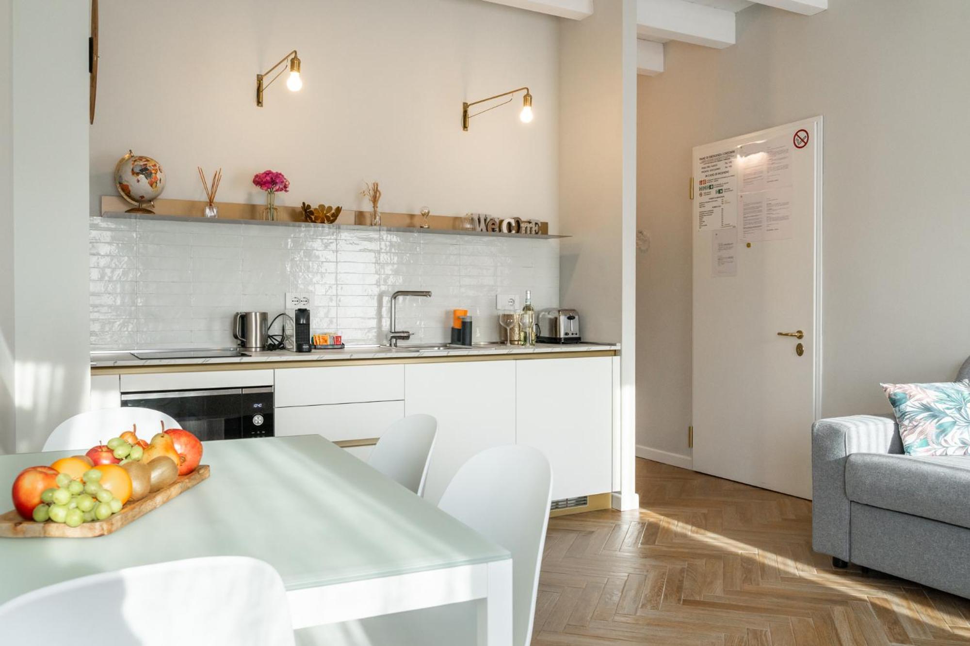 Homethirtyfour Verona Exteriör bild